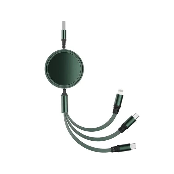 3-in-1 Multi 66W Charging Cable