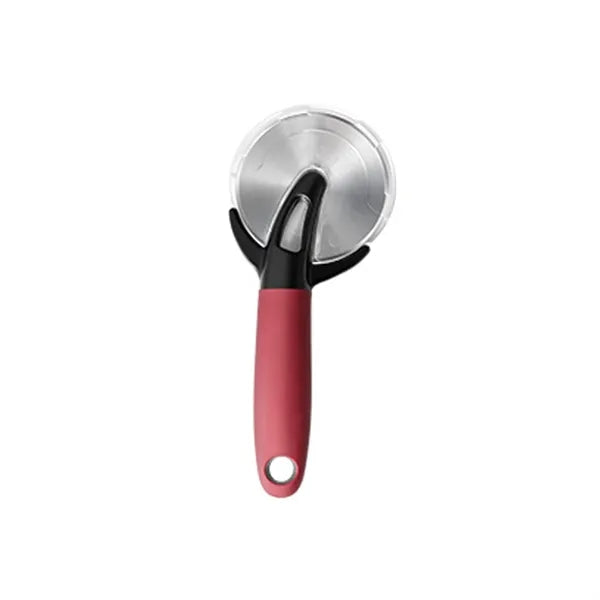 Stainless Steel Pizza Wheel with Protective Cover