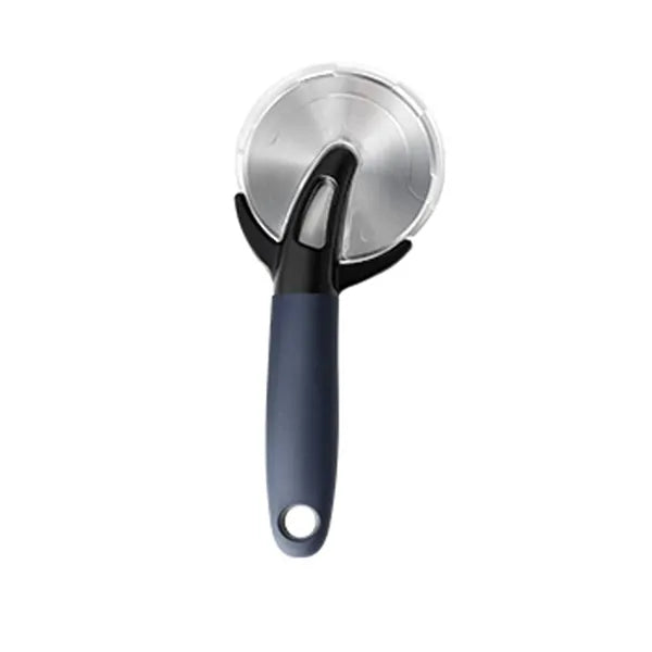 Stainless Steel Pizza Wheel with Protective Cover