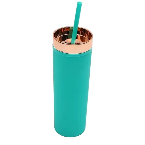 16oz Straight Cup - Plastic