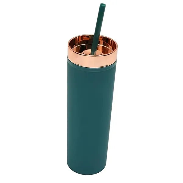 16oz Straight Cup - Plastic