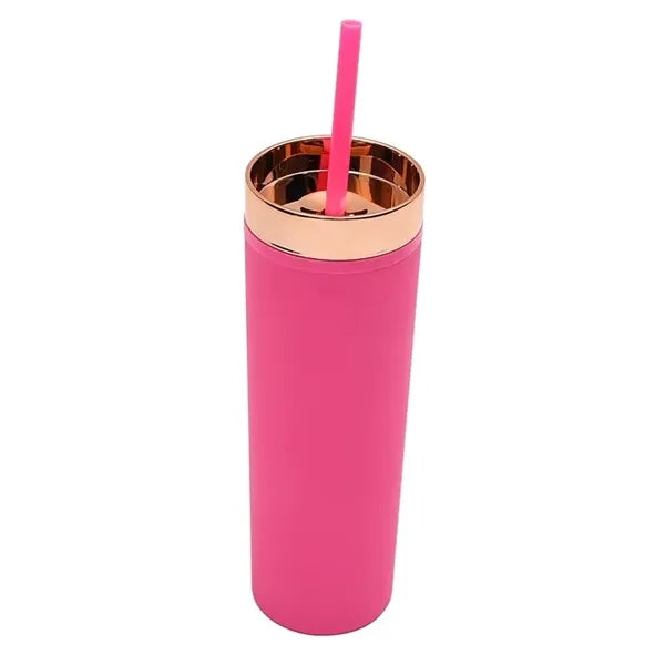 16oz Straight Cup - Plastic