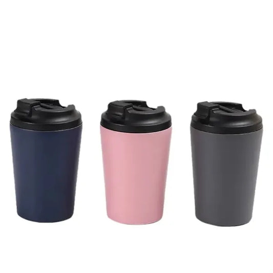 12 oz Stainless Steel Travel Thermal Cups