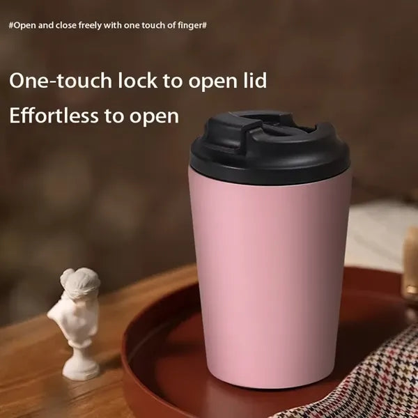 12 oz Stainless Steel Travel Thermal Cups