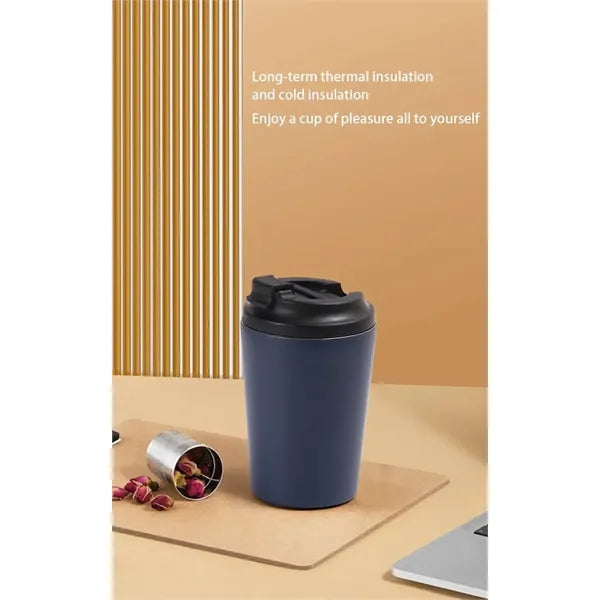 12 oz Stainless Steel Travel Thermal Cups