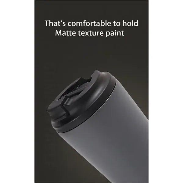12 oz Stainless Steel Travel Thermal Cups