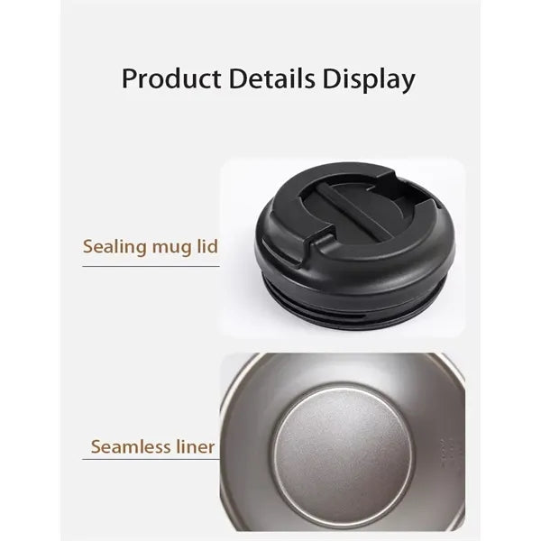 350ml Stainless Steel Travel Thermal Cups