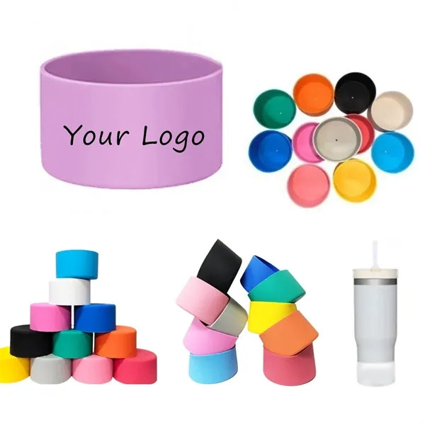 Silicone Boot Protective Water Bottle Bottom