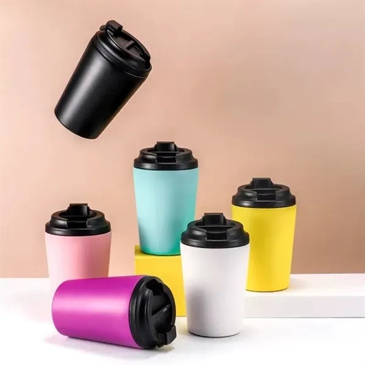 350ml Stainless Steel Travel Thermal Cups