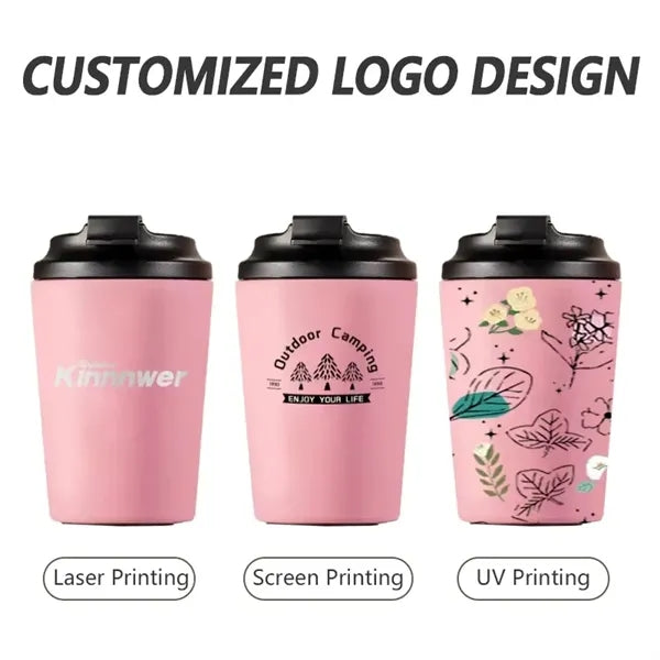 350ml Stainless Steel Travel Thermal Cups