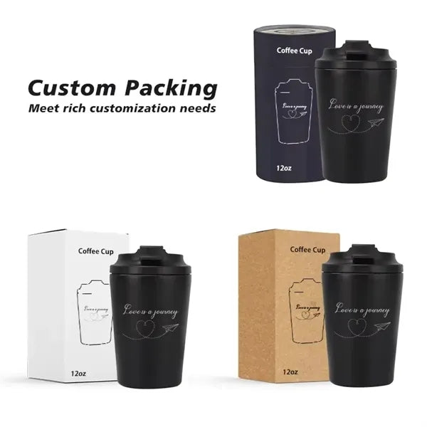 350ml Stainless Steel Travel Thermal Cups
