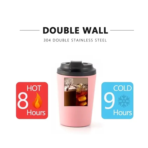 350ml Stainless Steel Travel Thermal Cups