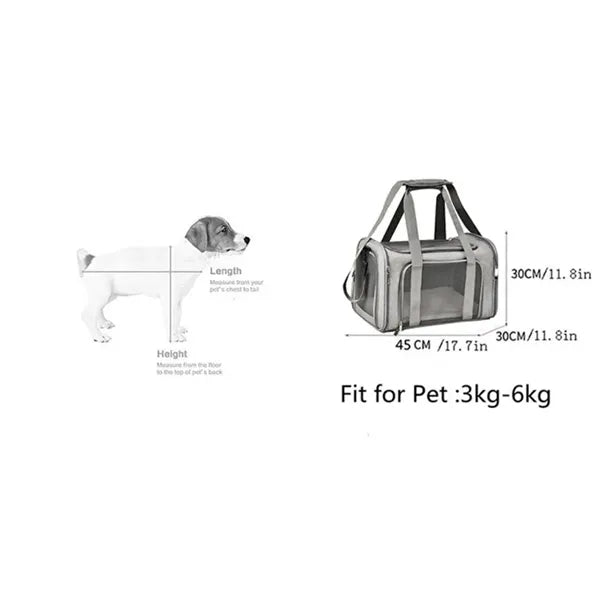 Pet Carrying Case