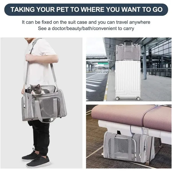 Pet Carrying Case