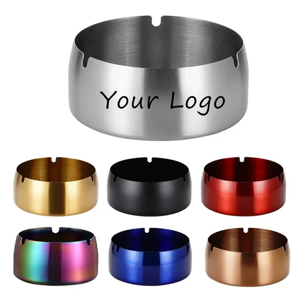 Outdoor and Indoor Stainless Steel Ash Tray