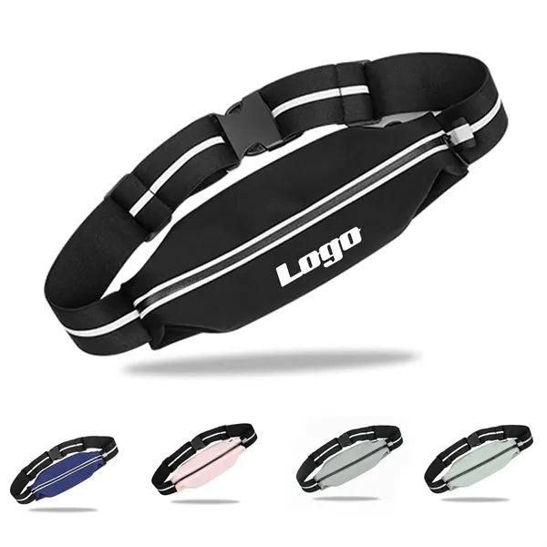 Ultra Thin Waterproof Fanny Pack