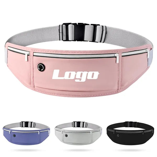 Ultra Thin Waterproof Fanny Pack