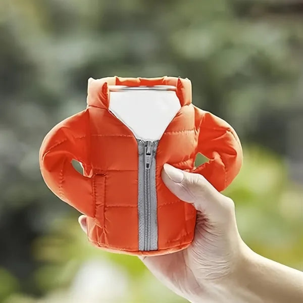 Beverage Jacket Can Coolers Thermos Cup Cover Water Proof