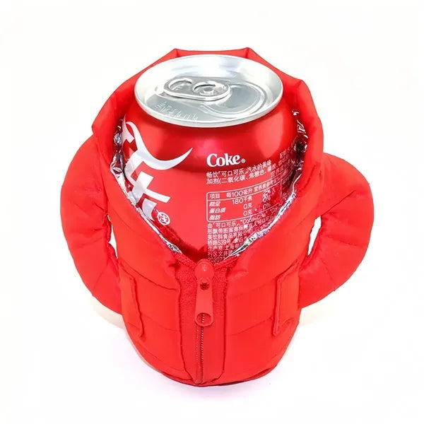 Beverage Jacket Can Coolers Thermos Cup Cover Water Proof