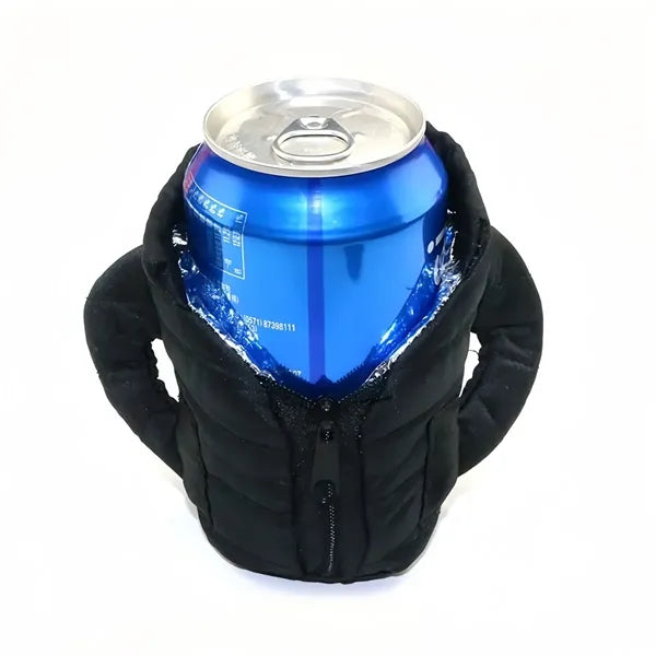 Beverage Jacket Can Coolers Thermos Cup Cover Water Proof