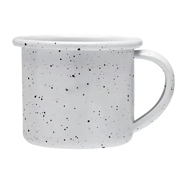 2 oz. Campfire Mug Shot Glass