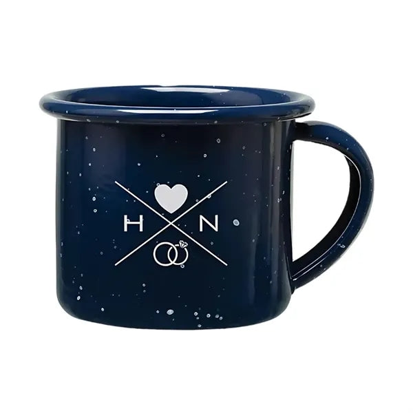 2 oz. Campfire Mug Shot Glass