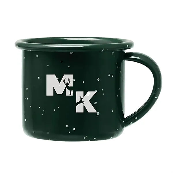 2 oz. Campfire Mug Shot Glass