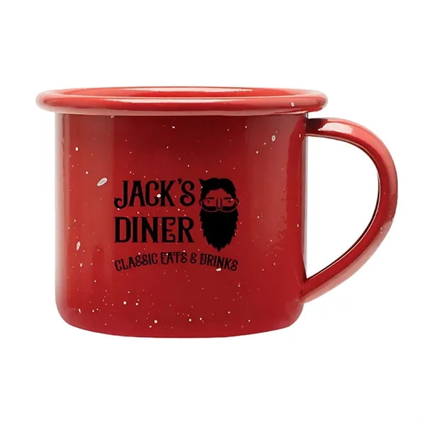 2 oz. Campfire Mug Shot Glass