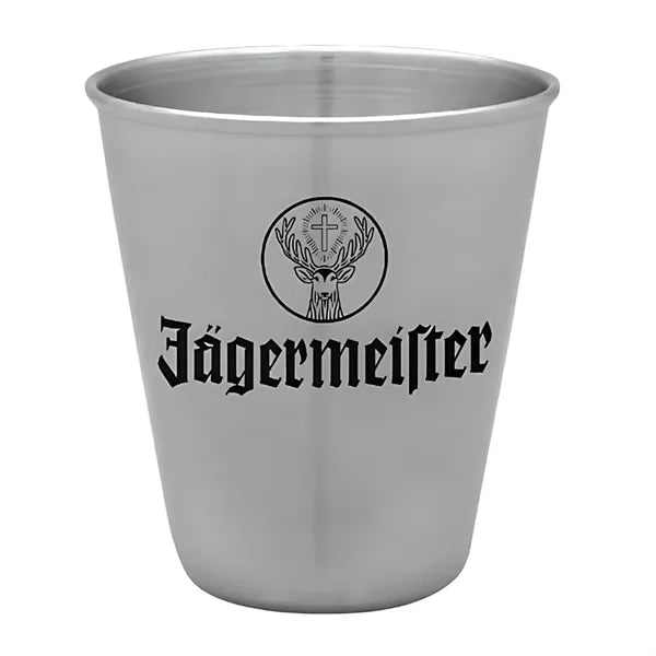 2oz. Stainless Steel Shot Glass