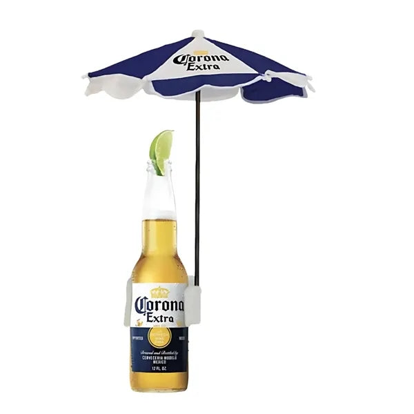 Beerbrella Beer Bottle Umbrella
