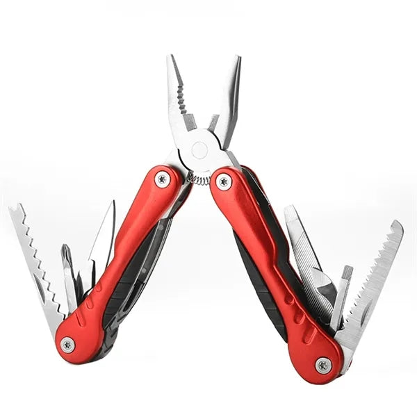 Portable Stainless Steel Multitool Pliers with Sheath