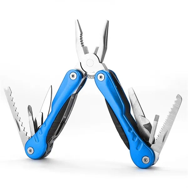 Portable Stainless Steel Multitool Pliers with Sheath