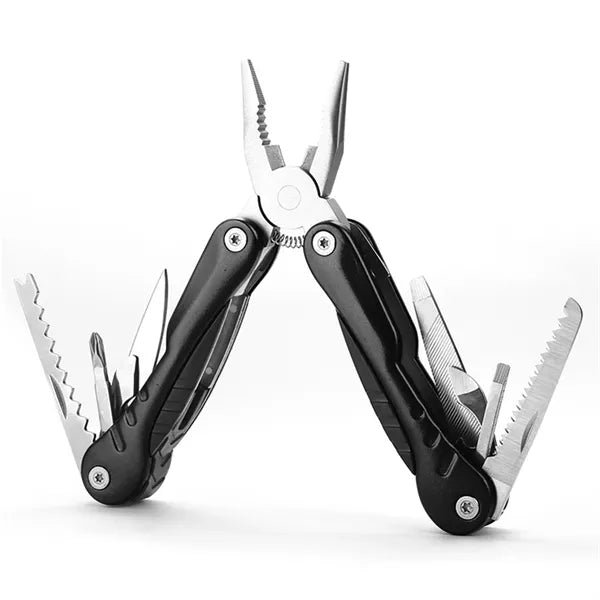 Portable Stainless Steel Multitool Pliers with Sheath