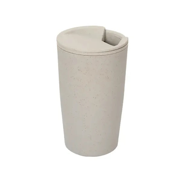 19oz Wheat Straw Plastic Coffee Cup