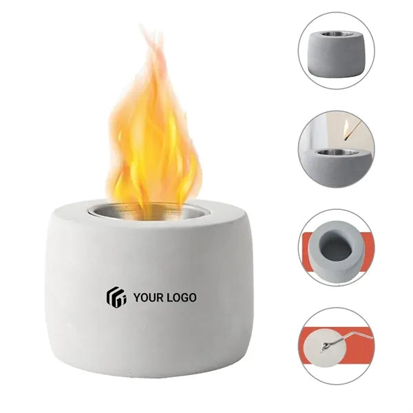 Patio picnic portable camping stove mini tabletop fire pit