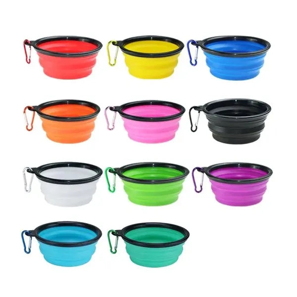 Pet Collapsible Bowl