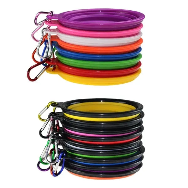 Pet Collapsible Bowl