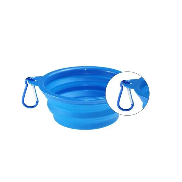 Pet Collapsible Bowl