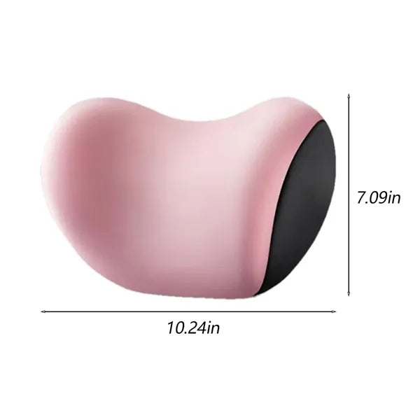 Ergonomic Memory Foam Car Neck Pillow
