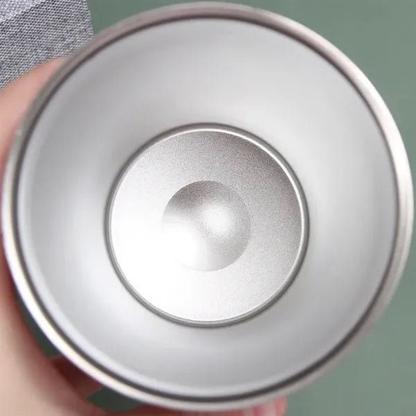 17oz Stainless Steel Car Cup with Bottle Opener