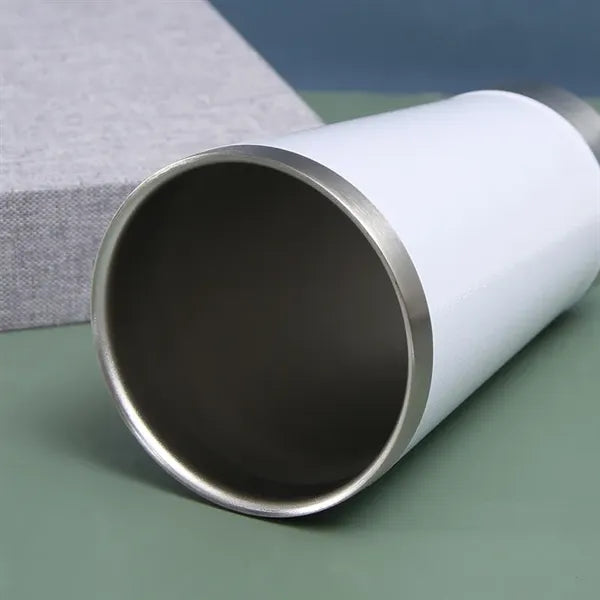 17oz Stainless Steel Car Cup with Bottle Opener