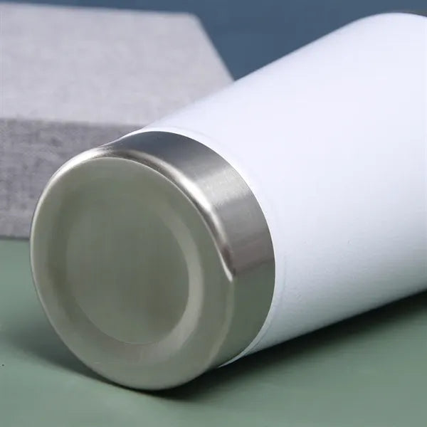 17oz Stainless Steel Car Cup with Bottle Opener