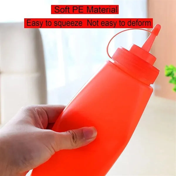 Condiment Squeeze Bottle