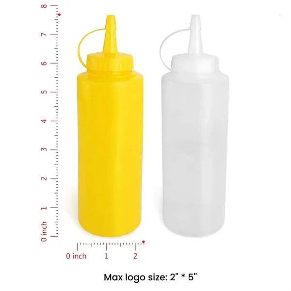Condiment Squeeze Bottle