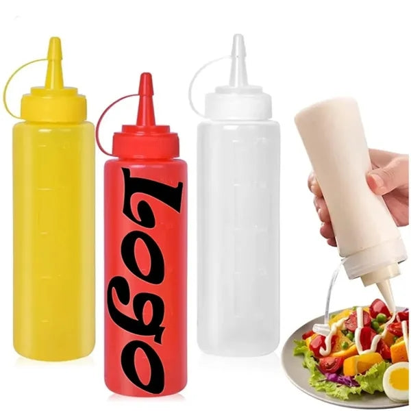 Condiment Squeeze Bottle