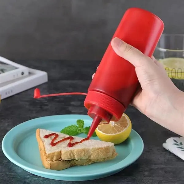 Condiment Squeeze Bottle