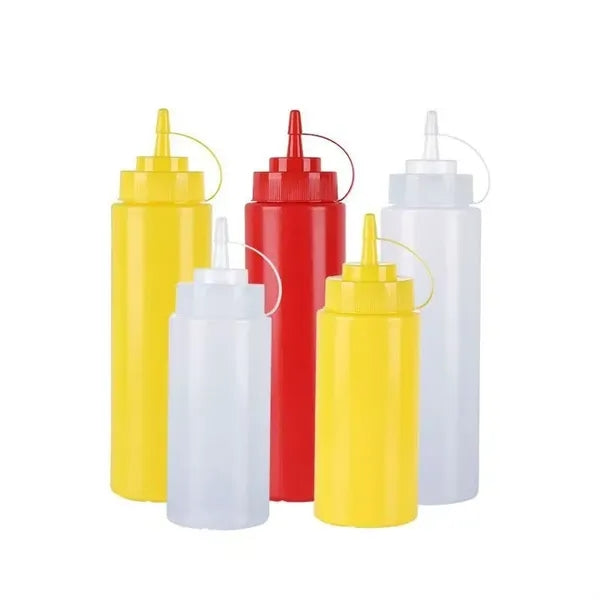 Condiment Squeeze Bottle