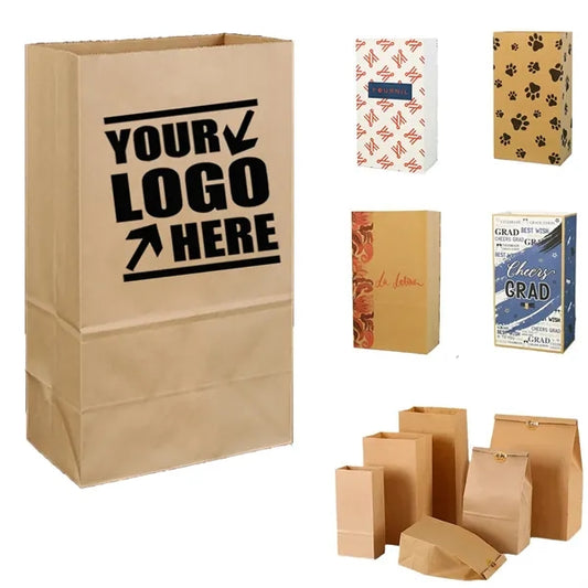 Paper Grocery Bags