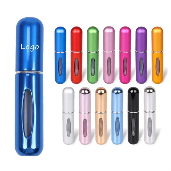 Mini Refillable Perfume Spray Bottle