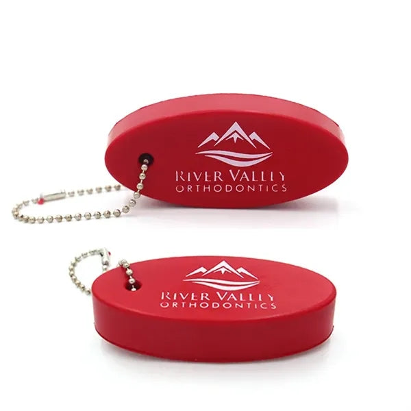 PU Foam Floating Keychain